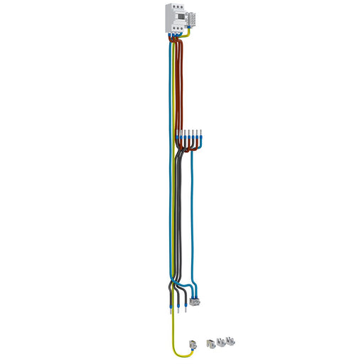 ABN - Zubehör/Ersatzteile für Niederspannungs-Schalttechnik Zählerverdrahtung 3Pt. ABNPK10312 16qmm 44A BH9 oben