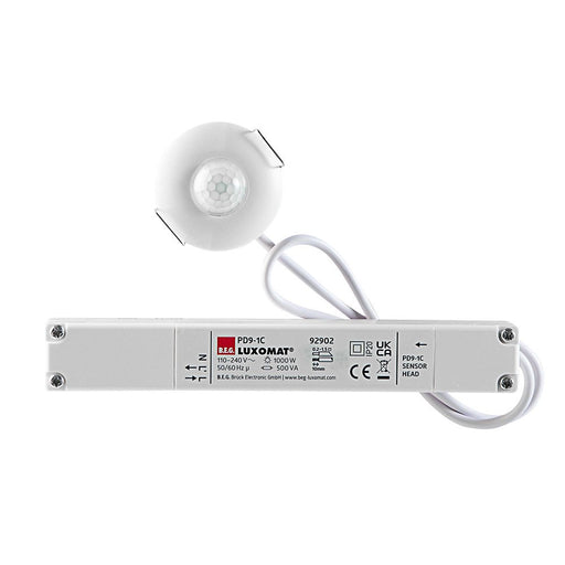 BEG Brück Electronic - Bewegungsmelder/Präsenzmelder komplett Bewegungsmelder PD9-1C-DE