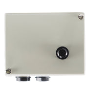 Jumo - Temperaturschalter Warmluftthermostat 60002658 20-80°C,70-90°C,100°