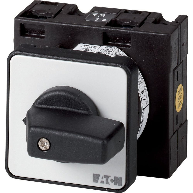 Eaton - Lasttrennschalter EIN-AUS-Schalter T3-4-8344/E T3 32A Einbau