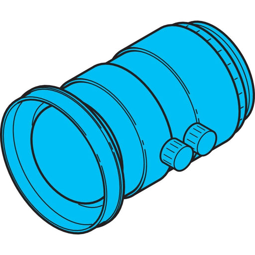 Di-soric - Objektiv für Kamera/Projektor Objektiv O-C5-S-12-18/IRO C-Mount, 12