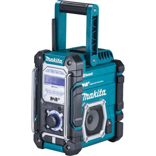Makita - Radio Akku-Baustellen-Radio DMR112