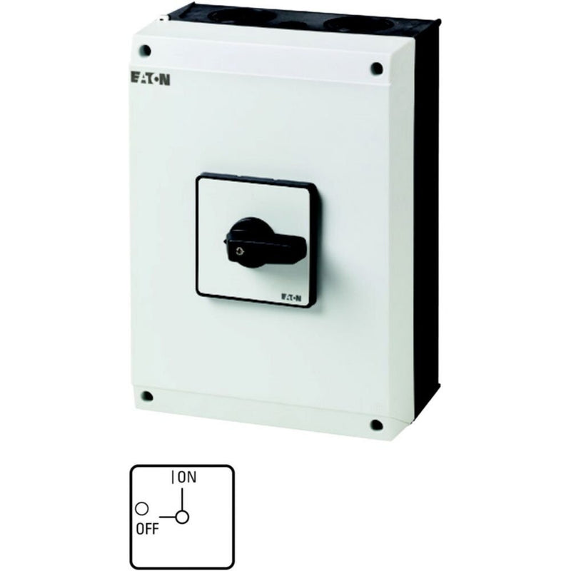 Eaton - Lasttrennschalter Ein-Aus-Schalter T5-3-8342/I5