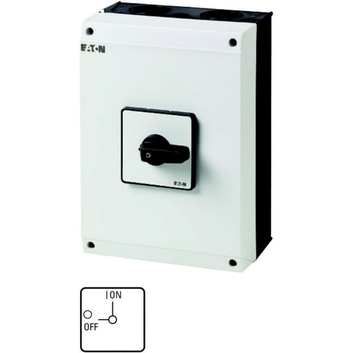 Eaton - Lasttrennschalter Ein-Aus-Schalter T5-3-8342/I5