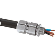 Stahl - Kabelverschraubung CMP Kabelverschraubung 243506 12,50 - 20,90 mm
