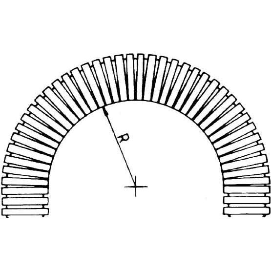 Reiku - Kunststoff-Wellschlauch Wellrohr gr PARNG-10F − 50 Meter