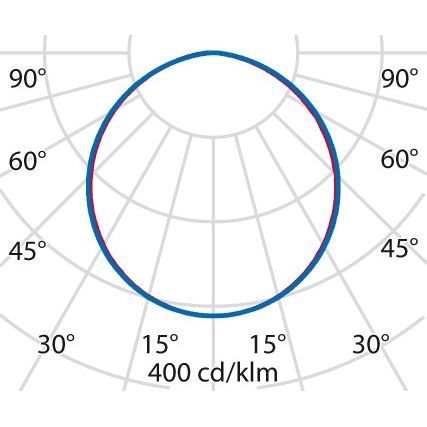 Performance in Light - Bodeneinbauleuchte LED-Einbauleuchte 3106631 4000K