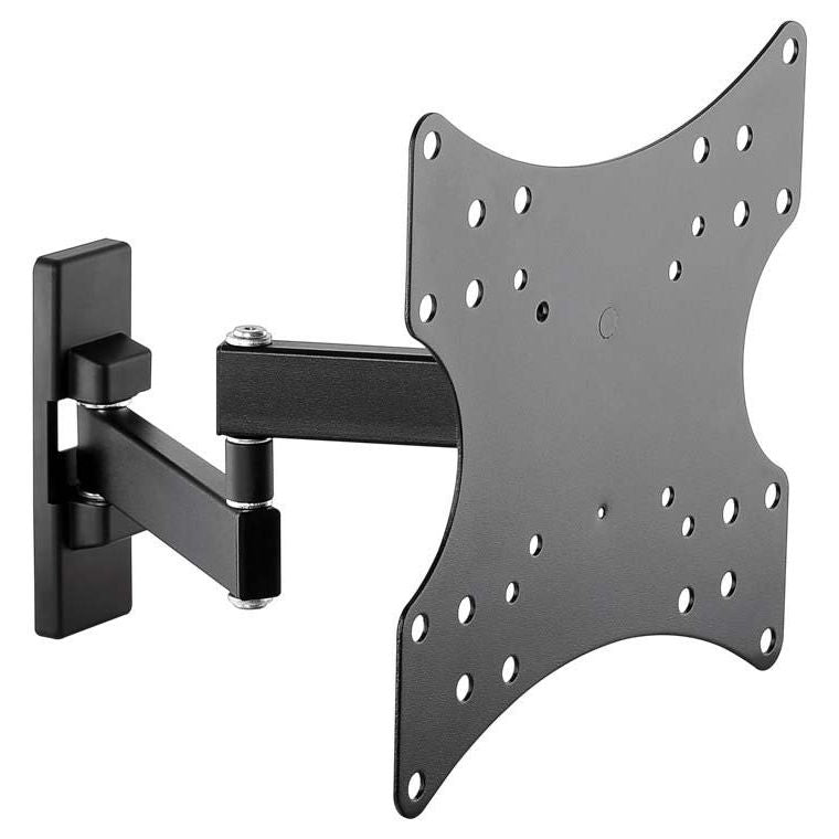 Goobay - Halterung für Audio-/Videosysteme TV-Wandhalterung 49714 FULLMOTION S Single