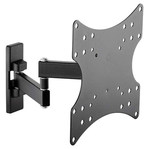 Goobay - Halterung für Audio-/Videosysteme TV-Wandhalterung 49714 FULLMOTION S Single