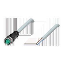 Pepperl+Fuchs Fabrik - Konfektioniertes Sensor-Aktor-Kabel Kabeldose V31-GM-3M-PUR − 1 Stück