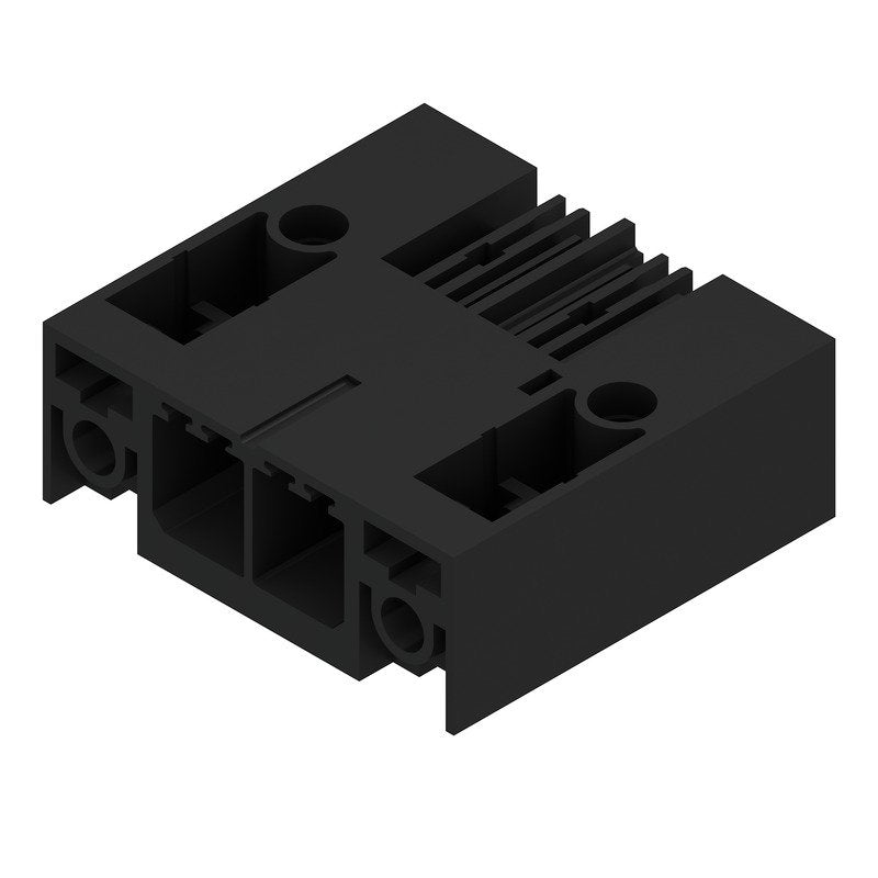 Weidmüller - Leiterplattensteckverbinder Verbinder 7.62mm SV-SMT 7.#2499600000 − 60 Stück