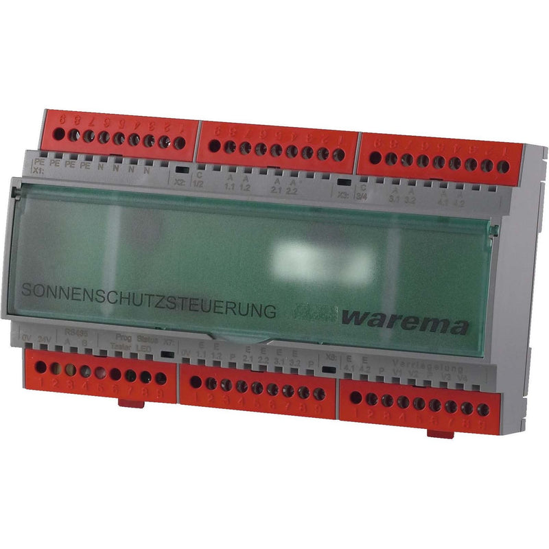 Warema Sonnen - Bussystem-Jalousieaktor Schaltaktor 4M230 REG 1002701 Climatronic