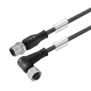 Weidmüller - Konfektioniertes Sensor-Aktor-Kabel Verbindungsleitung SAIL-M12GM12W-3-2.0V M12/M12