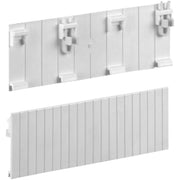Eaton - Frontplatte (Schaltschrank) Geräteschlitzabdeckung ZSD-ABDK/45/P