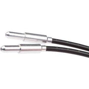 Ipf Electronic - Lichtleitersensor/Lichtleiterverstärker Lichtleiter Schranke, 2m, LS208162 Kopf: Aluminium