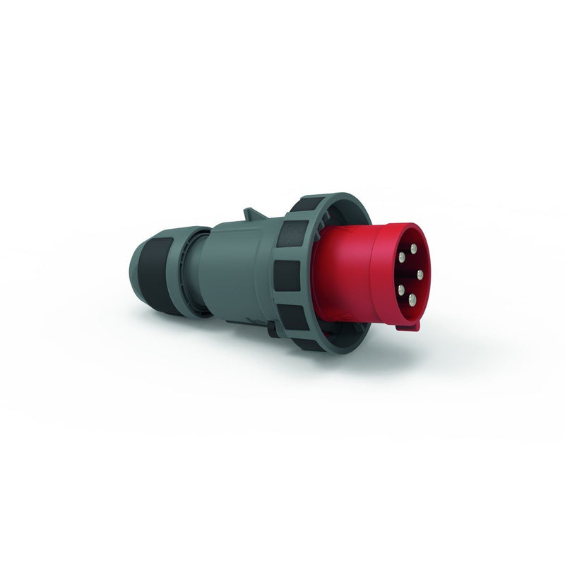 Bals Elektrotech - CEE-Stecker (IEC 60309) Stecker 63A 2189-1 5p 400V 6h IP67 − 5 Stück