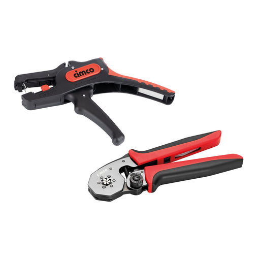 Cimco Werkzeuge - Werkzeugset Verdrahtungs-Set 106934