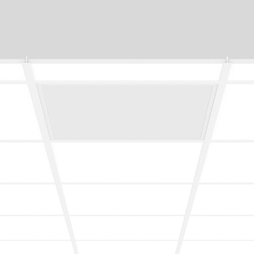 RZB - Decken-/Wandleuchte LED-Panel M600 312774.002.1.76 840, DALI, ws