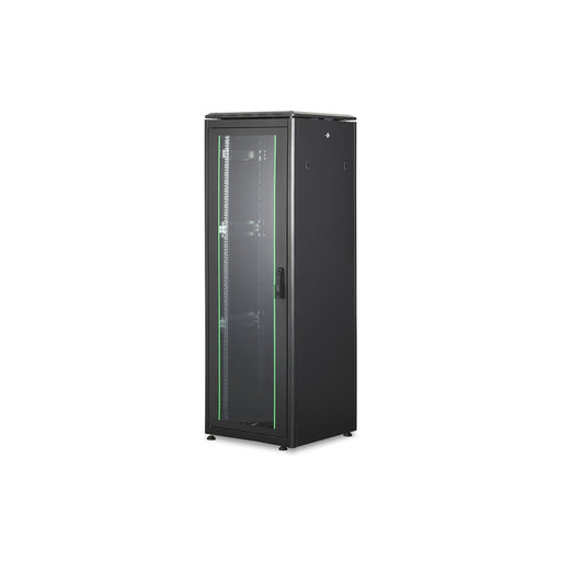 DIGITUS - Netzwerk-/Serverschrank Netzwerkschrank Unique DN-19 36U-6/6-B-1 36HE,RAL 9005