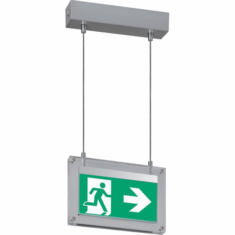 Ceag Notlichtsysteme - Sicherheitsleuchte Bausatz Deckenmont. Seil 40071352073
