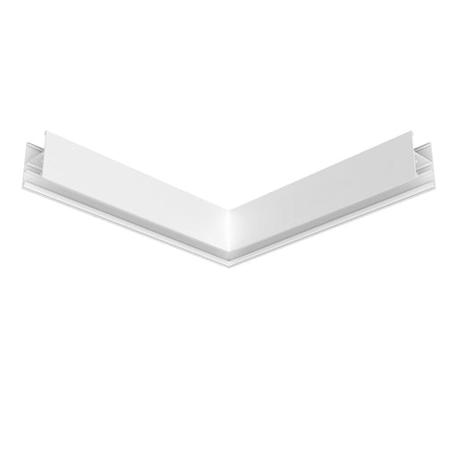 LTS Licht&Leuchten - Mechanisches Zubehör/Ersatzteile für Leuchten 90Grad Eckprofil LKDIP060.001090OAGws ws