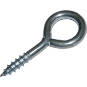 Dresselhaus - Holz-/Spanplattenschraube Ringschrauben 4220/001/75 25x12 zn − 50 Stück