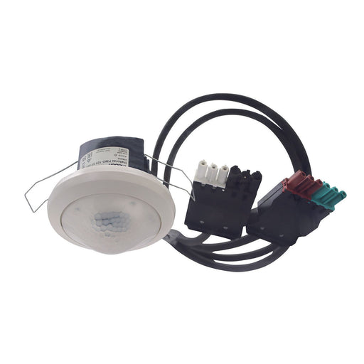 Theben - Bewegungsmelder/Präsenzmelder komplett Präsenzmelder (PIR) RondaP360-101SPGST Wieland GST18Stecks