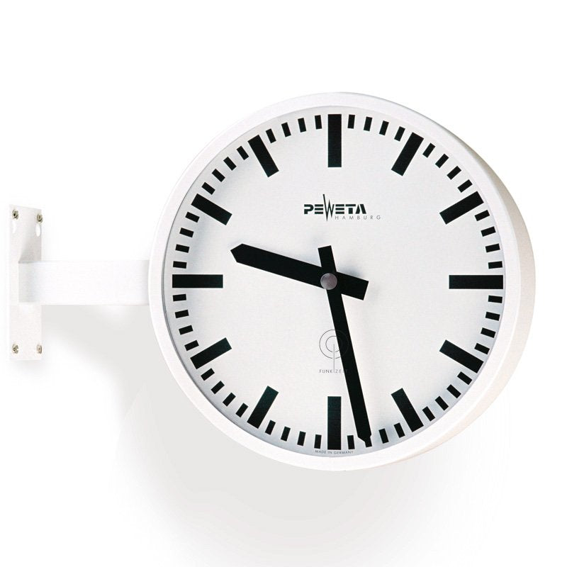 Peweta - Uhr Funkuhr 52.272.422 230V,innen,D=420mm