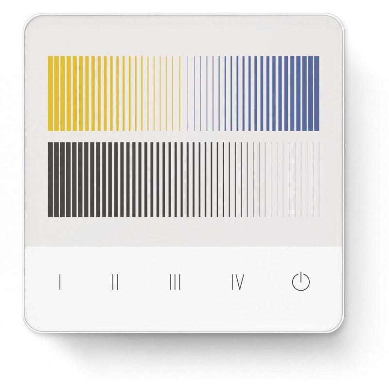 Barthelme - Steuergerät für Leuchten Touchpanel DALI 2 2-Kanal 66000762 Tunable White