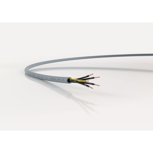 Lapp Kabel&Leitung - Energiekabel < 1 kV, für ortsveränderlichen Einsatz ÖLFLEX 408 P 4G1,5 1308304
