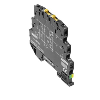 Weidmüller - Überspannungsableiter für Informations-/MSR-Technik Überspannungsableiter VSSC6TRSL#1064400000 500 mA, Klemme − 10 Stück