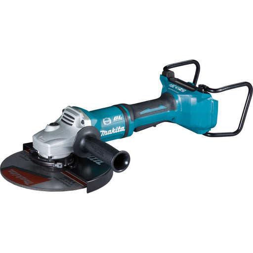 Makita - Winkelschleifer (Akku) Akku-Winkelschleifer DGA900ZKX2 2x18V o.Akku/Lader