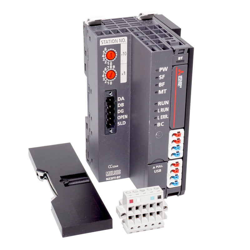 Mitsubishi Electric - SPS-Kommunikations-Modul Feldbuskoppler NZ2FT-BT