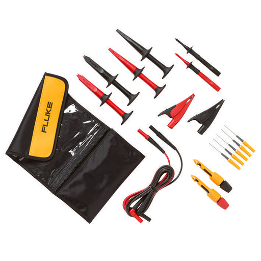 Fluke - Zubehör/Ersatzteile für Prüf- und Messgeräte (Elektro) Messleitungs-Satz TLK282-1
