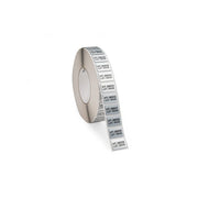 HellermannTyton - Kennzeichnungsmaterial Etiketten TAG#596-00573 VE1000 13-07TDK1-1221-SR − 5 Packung