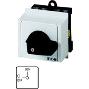 Eaton - Lasttrennschalter Ein-Aus-Schalter T0-2-15679/IVS
