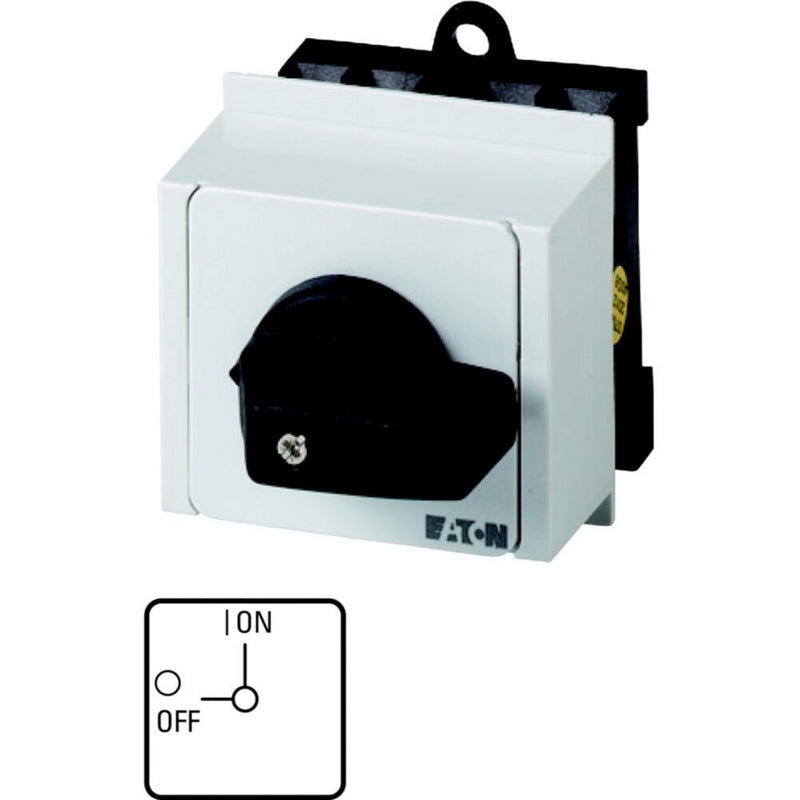 Eaton - Lasttrennschalter Ein-Aus-Schalter T0-2-15679/IVS
