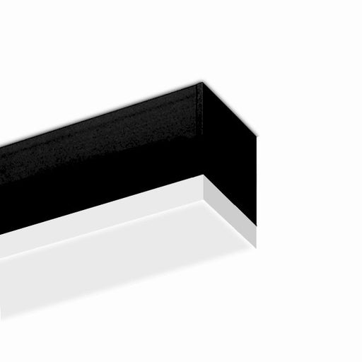 LTS Licht&Leuchten - Decken-/Wandleuchte LED-Anbauleuchte MLA070118402AOV/D.sw 840, DALI, sw