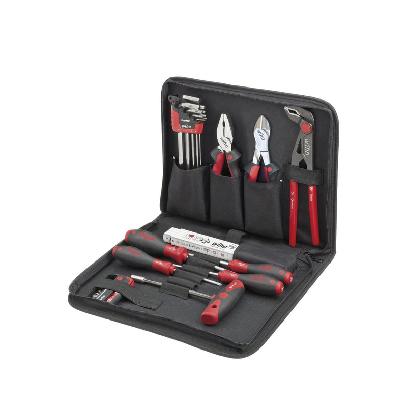 Wiha - Werkzeugset Premium Selection Set 9300-026 Set 31tlg