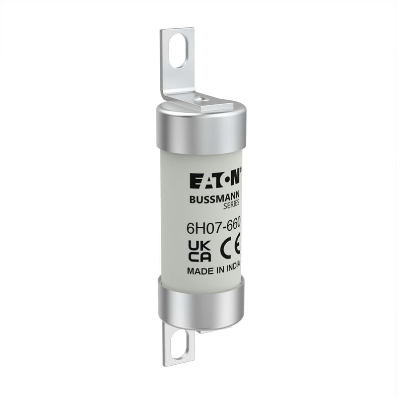 Eaton - HRC-Sicherung Sicherungseinsatz 6H07-660 6 A, AC 660 V − 20 Stück