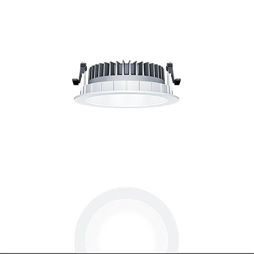 Zumtobel Group - Downlight/Strahler/Flutlicht LED - Downlight PANOS R  #62926840 830