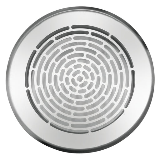 Vaillant - Luftdurchlassventil Design Abdeckblende rund 0020197694 D125mm Langloch eds