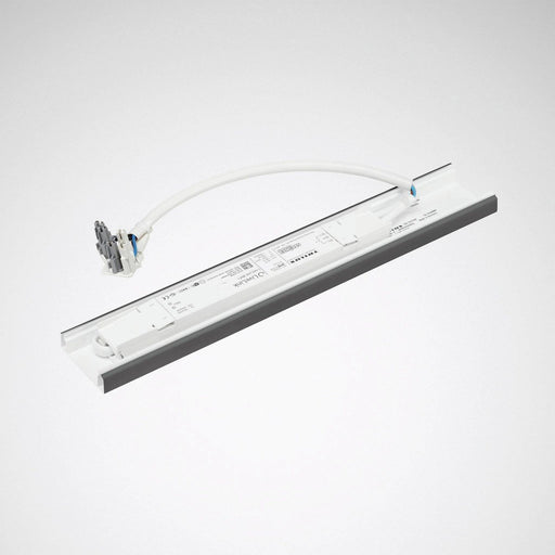 Trilux - Elektrisches Zubehör/Ersatzteile für Leuchten Lichtbandbaustein 7650IP+LLWC L37 05 schwarz − 1 Stück