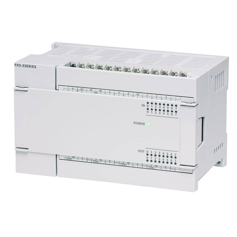 Mitsubishi Electric - SPS-Digitales Ein-/Ausgangs-Modul Erweiterung FX5-32ET/DS