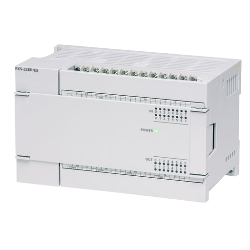 Mitsubishi Electric - SPS-Digitales Ein-/Ausgangs-Modul Erweiterung FX5-32ET/DS