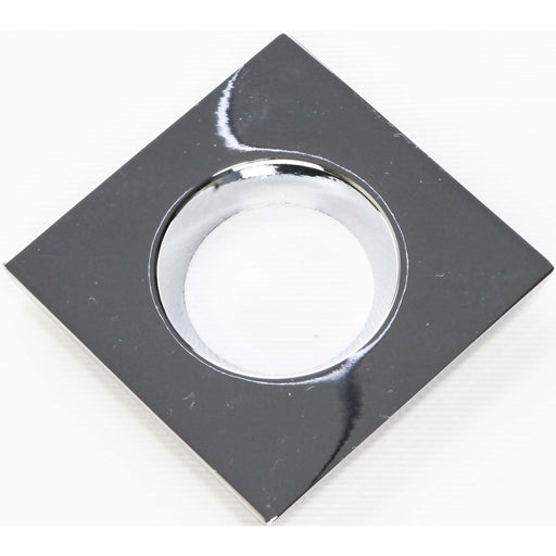 Abalight - Mechanisches Zubehör/Ersatzteile für Leuchten Deckenring 17030 chromfarben