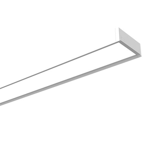 LTS Licht&Leuchten - Decken-/Wandleuchte LED-Anbauleuchte MILAA1041500830D.ws 830, DALI, weiß
