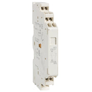 Schneider Electric - Hilfsschalterblock Hilfsschalter GVAN113 1S1Ö seitlich