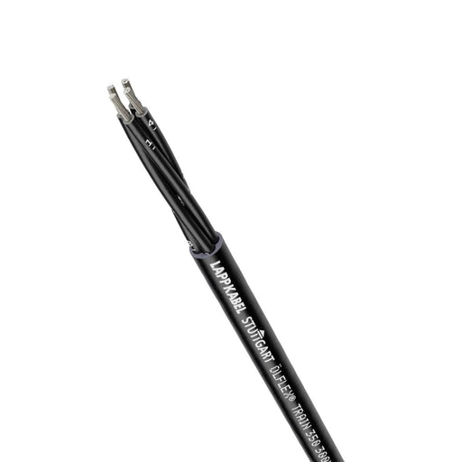 Lapp Kabel&Leitung - Energiekabel < 1 kV, für feste Verlegung ÖLFLEX TRAIN 350 300V 15350013/1000 12X1,5 − 1000 Meter