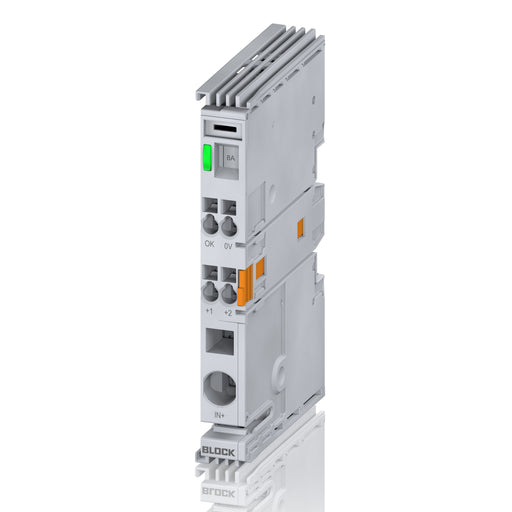 Block - Leitungsschutzschalter Elektron.Schutzschalter EB-2724-080-0 1-Kanal 1x8A